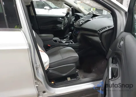 2017 Ford Escape Se from USA, damaged, VIN 1FMCU9GD1HUD14836